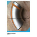 Stainless Steel Long Radius Seamless Buttweld Elbow